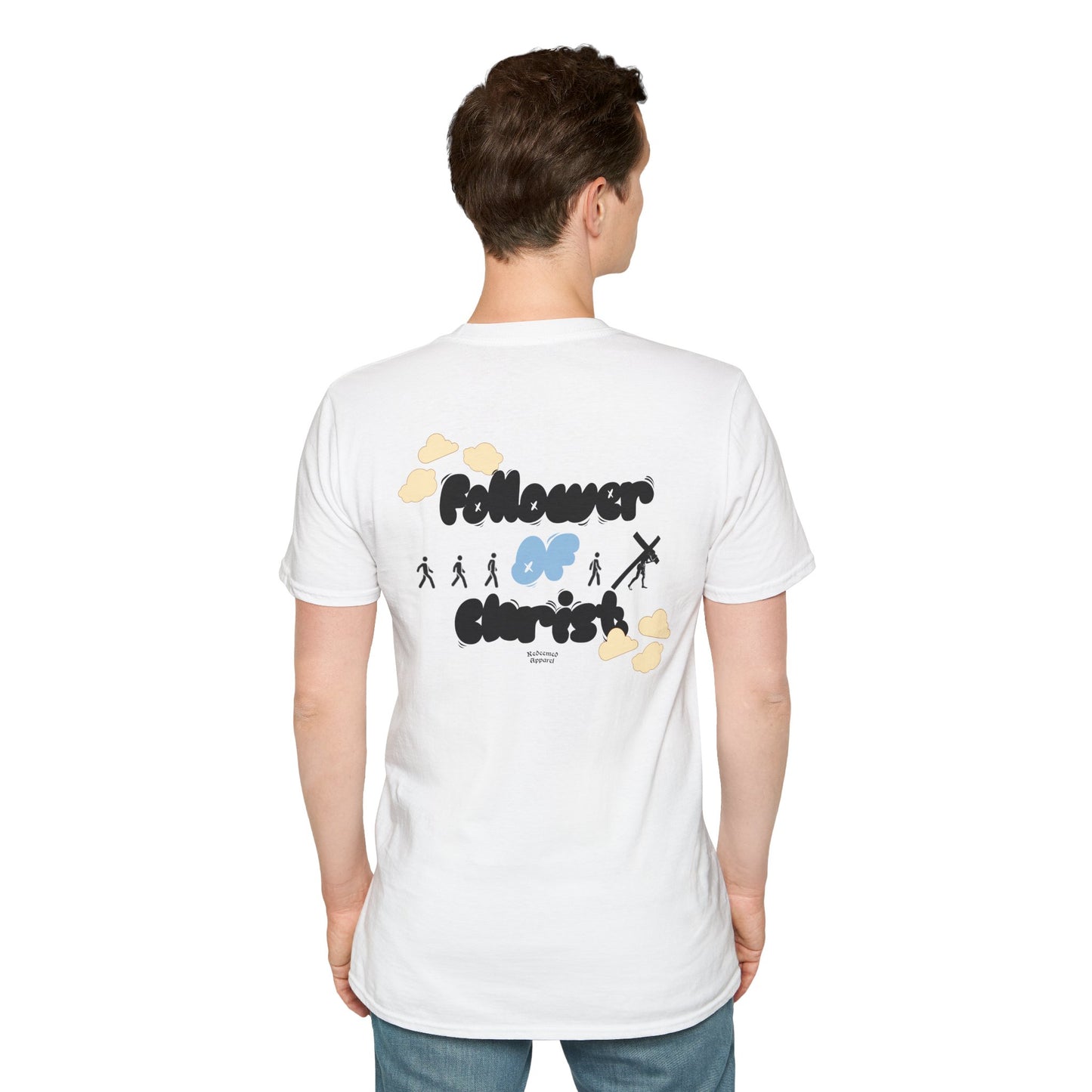 Follower Of Christ T-shirt